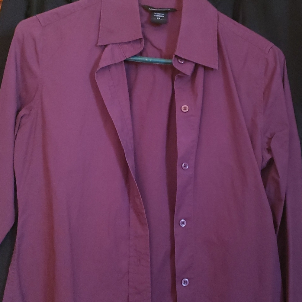 Button down dress shirt
